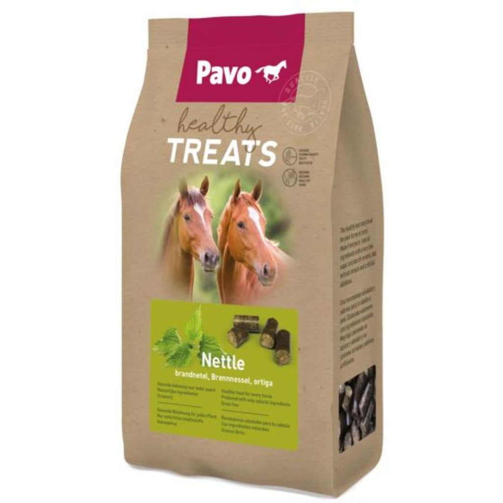 Pavo Healthy Treats Brennnessel