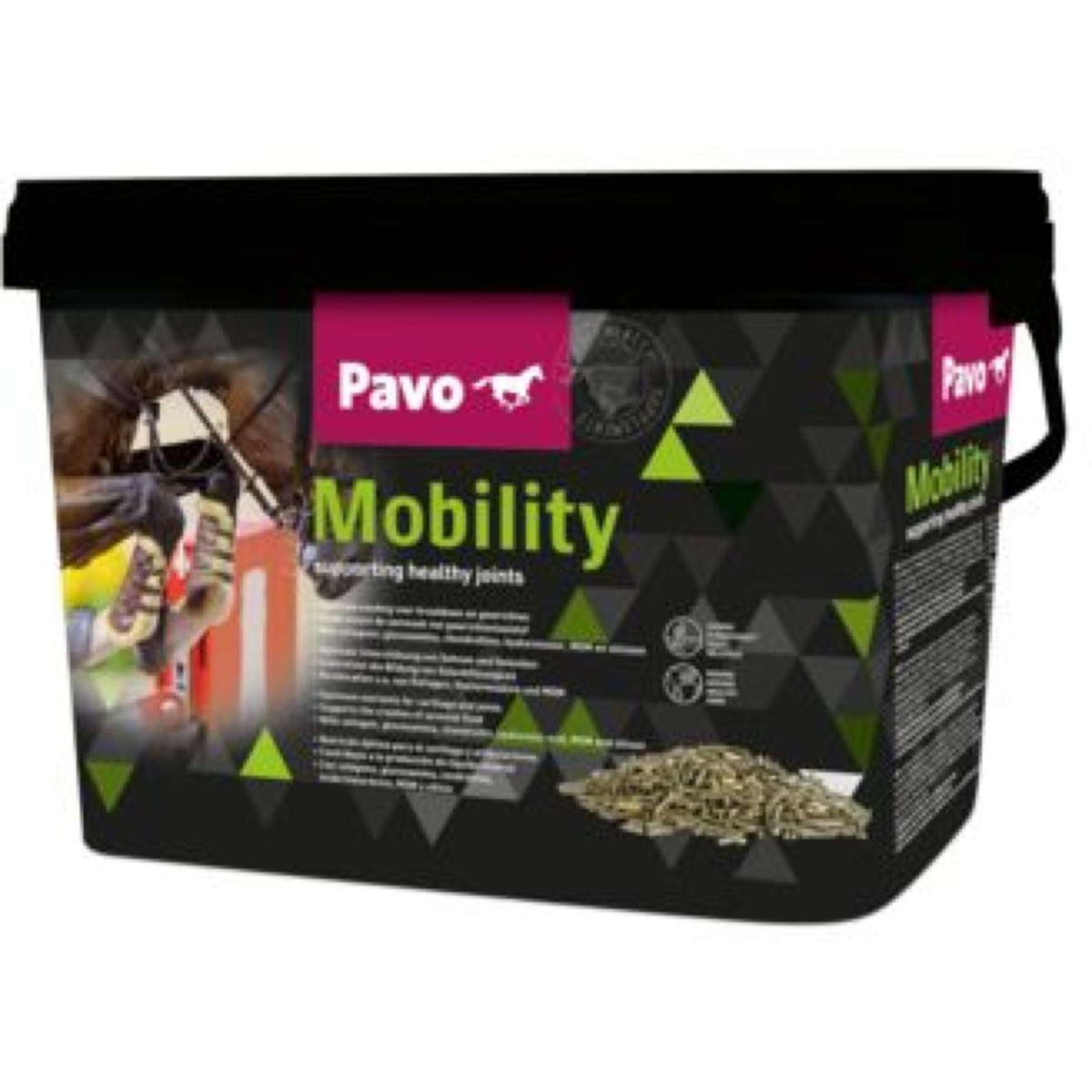 Pavo Nahrungssupplement Mobility