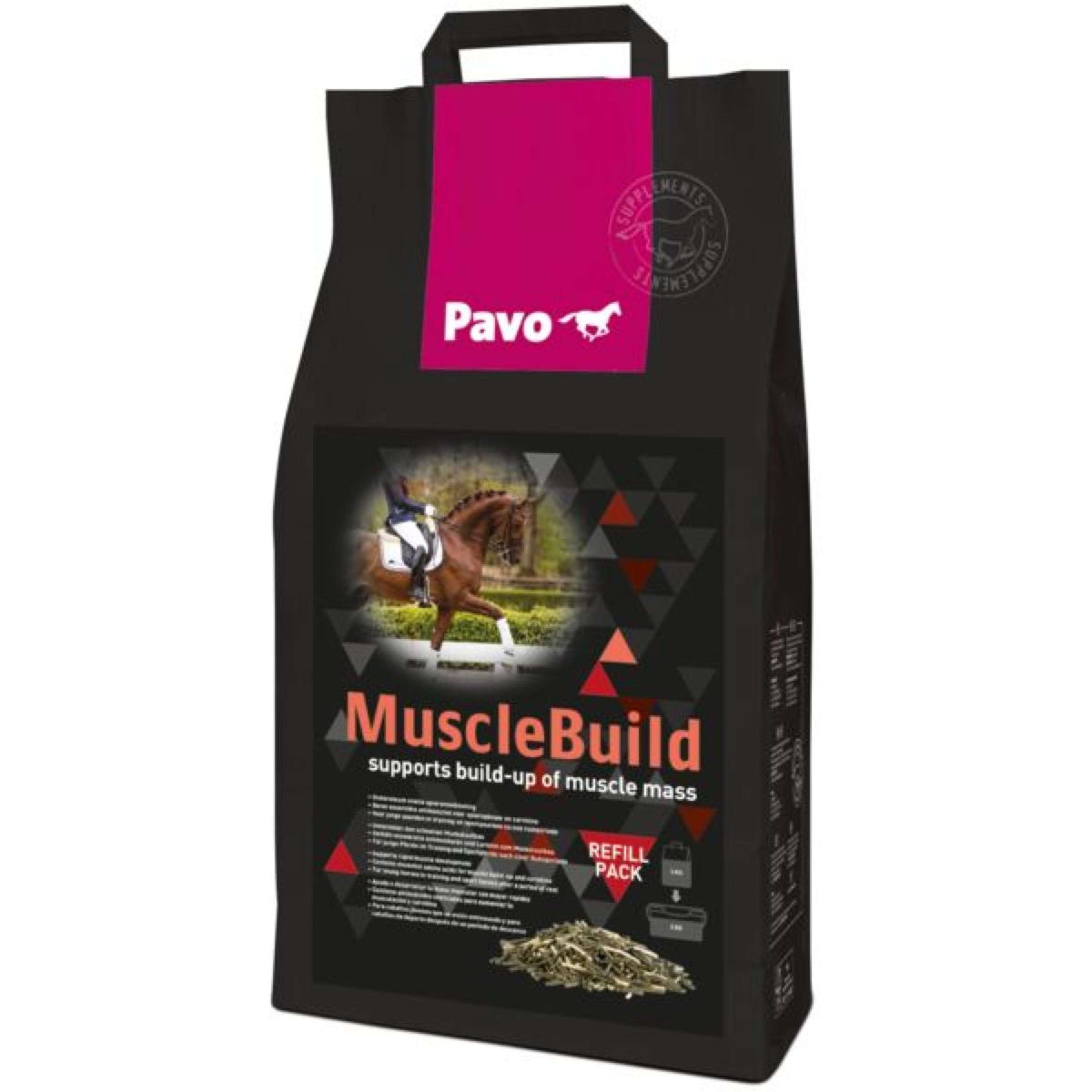 Pavo MuscleBuild Pavo MuscleBuild