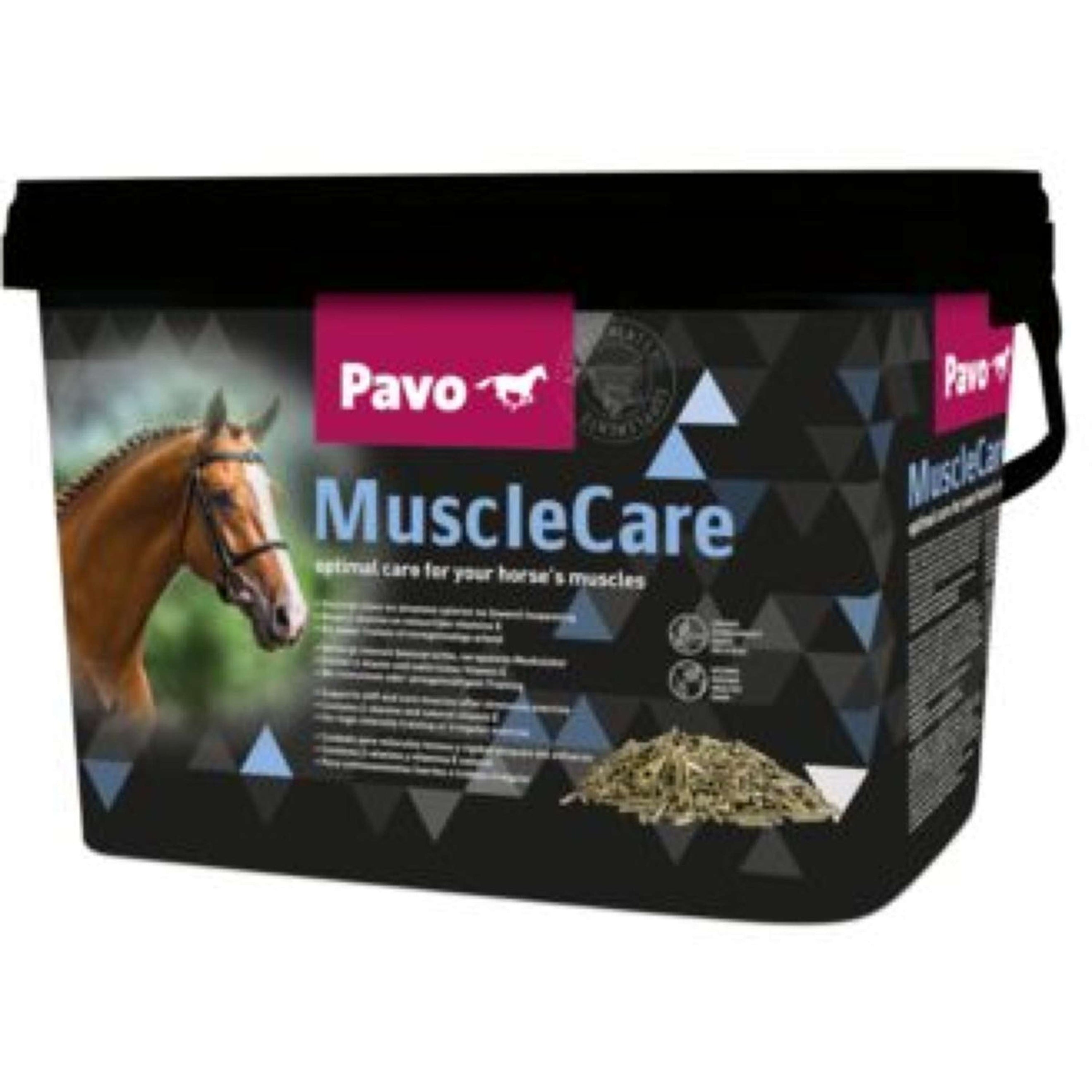 Pavo Nahrungssupplement MuscleCare Pavo Nahrungssupplement MuscleCare