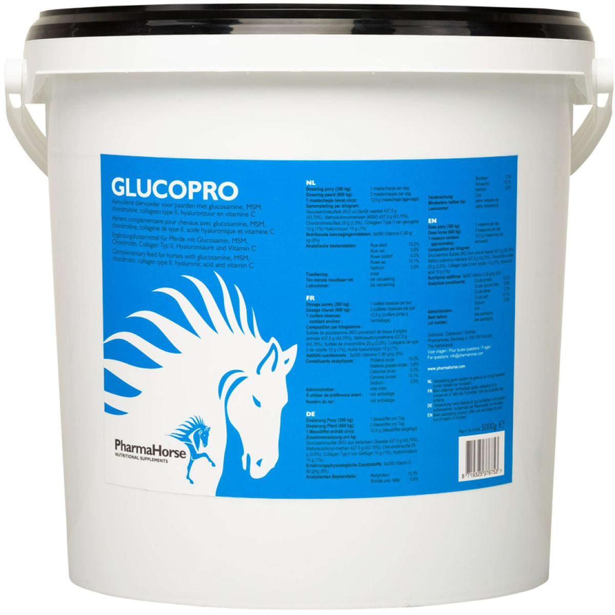 PharmaHorse Glucopro Pferd