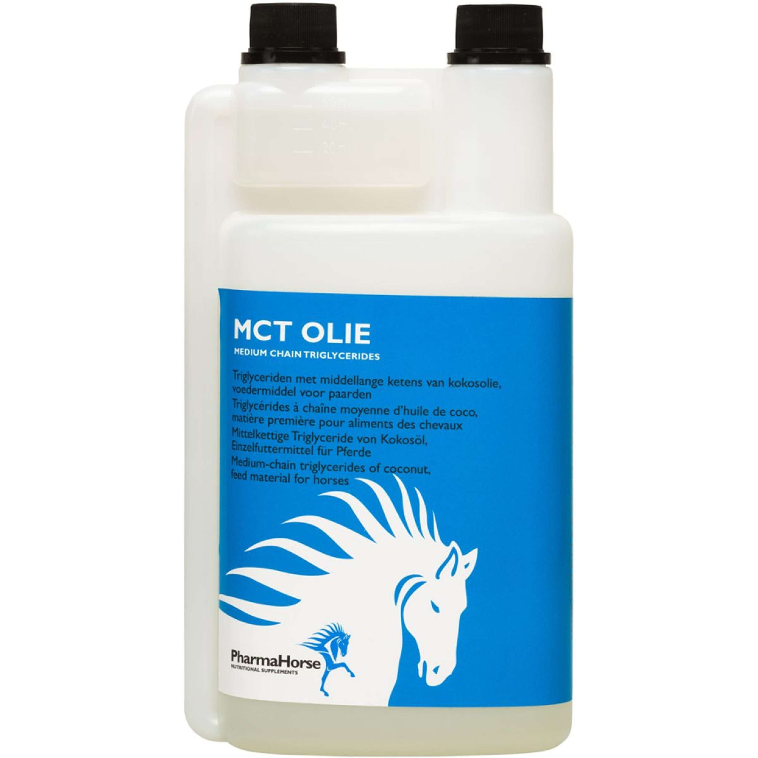 PharmaHorse MCT Öl Pferd PharmaHorse MCT Öl Pferd