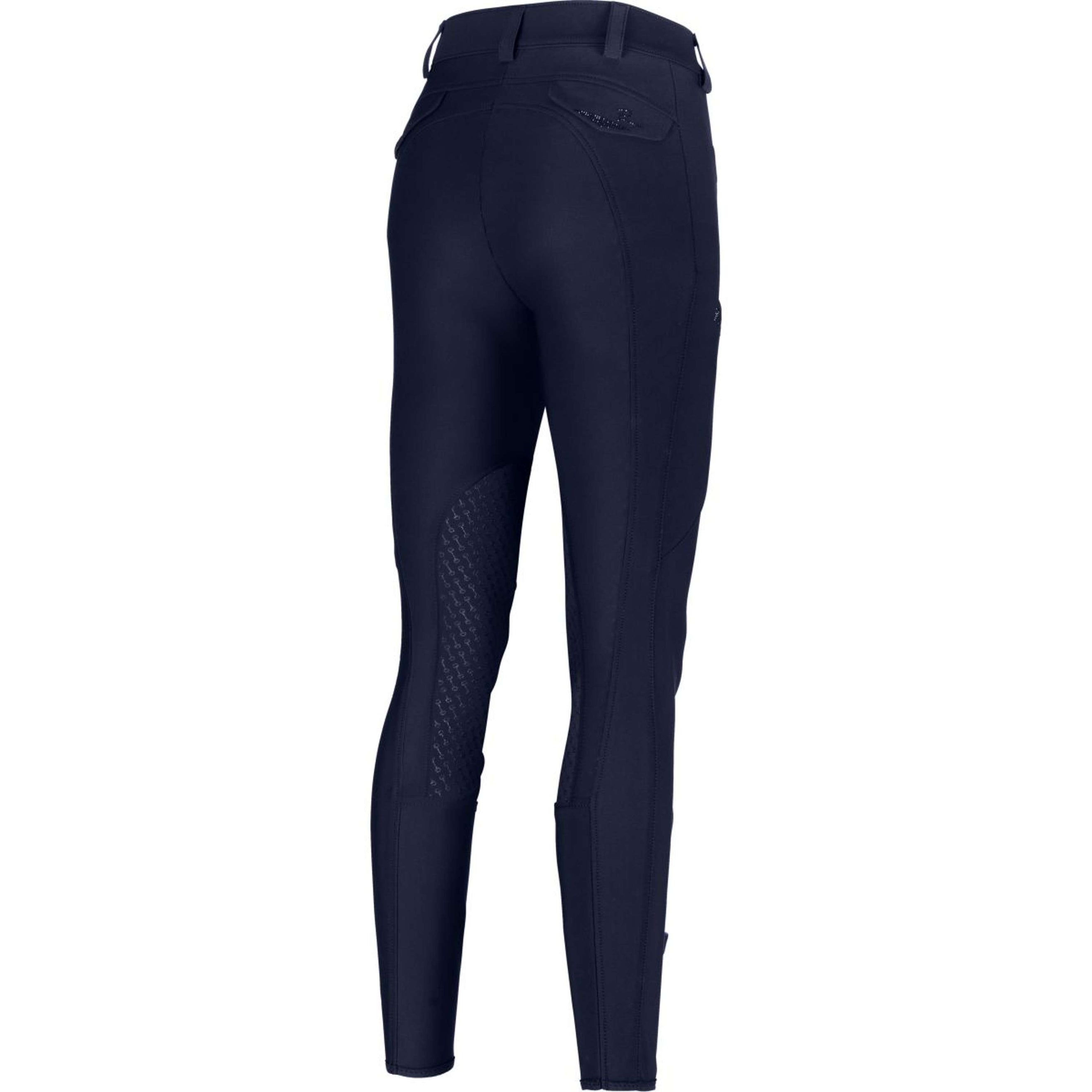 Pikeur Reithose Laure Knie Grip Nightblue