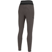 Pikeur Reitleggings Gia Athleisure Full Grip Fossil