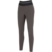 Pikeur Reitleggings Gia Athleisure Full Grip Fossil