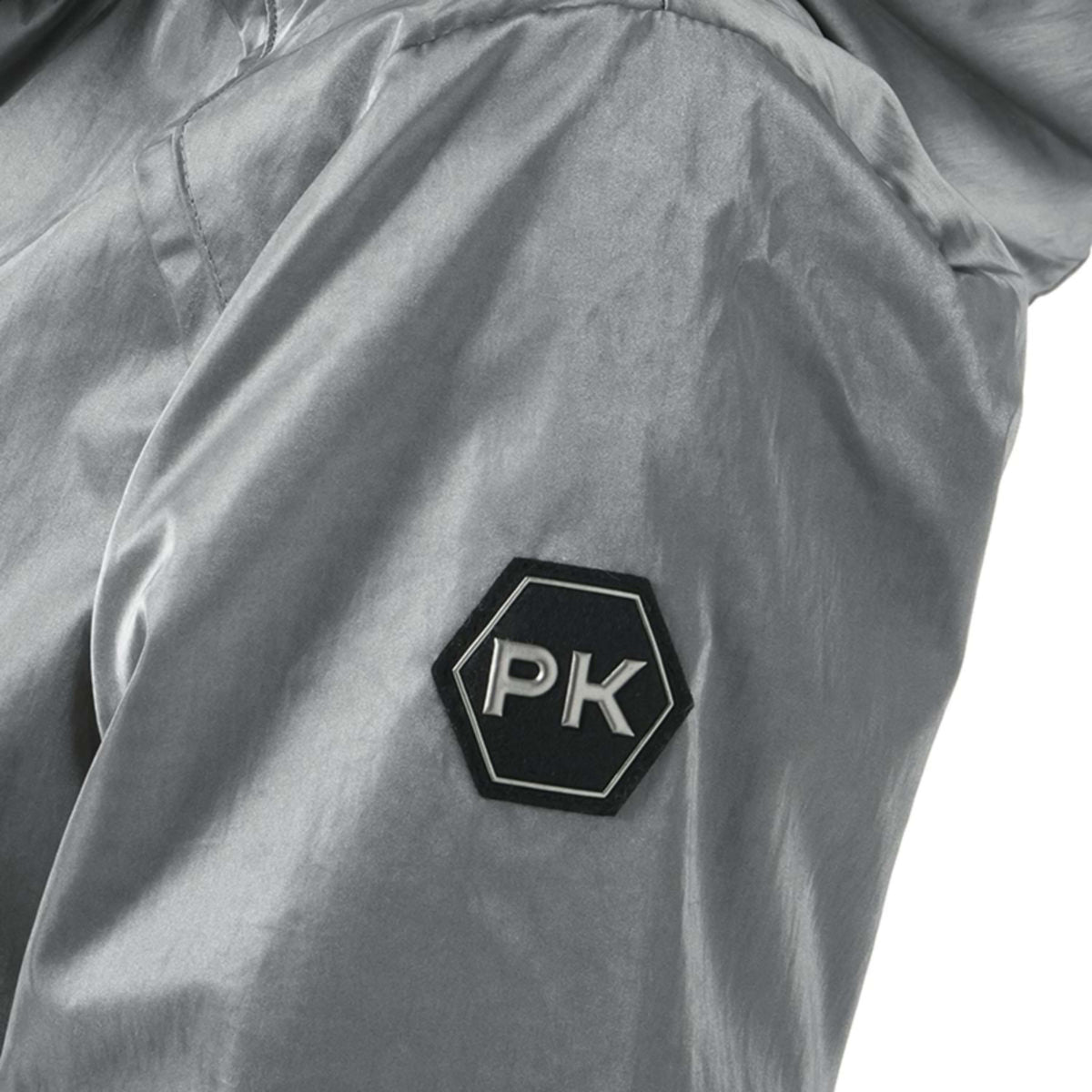 PK Jacke Casaron Kinder Silber