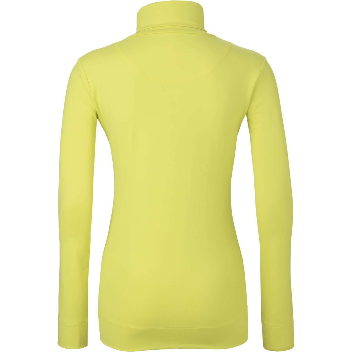 PK Shirt Klaroen Safety Yellow