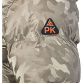 PK Jacke Lantanas Kids Camouflage Copper