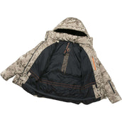 PK Jacke Lantanas Kids Camouflage Copper