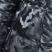 PK Jacke Lantanas Camouflage Onyx