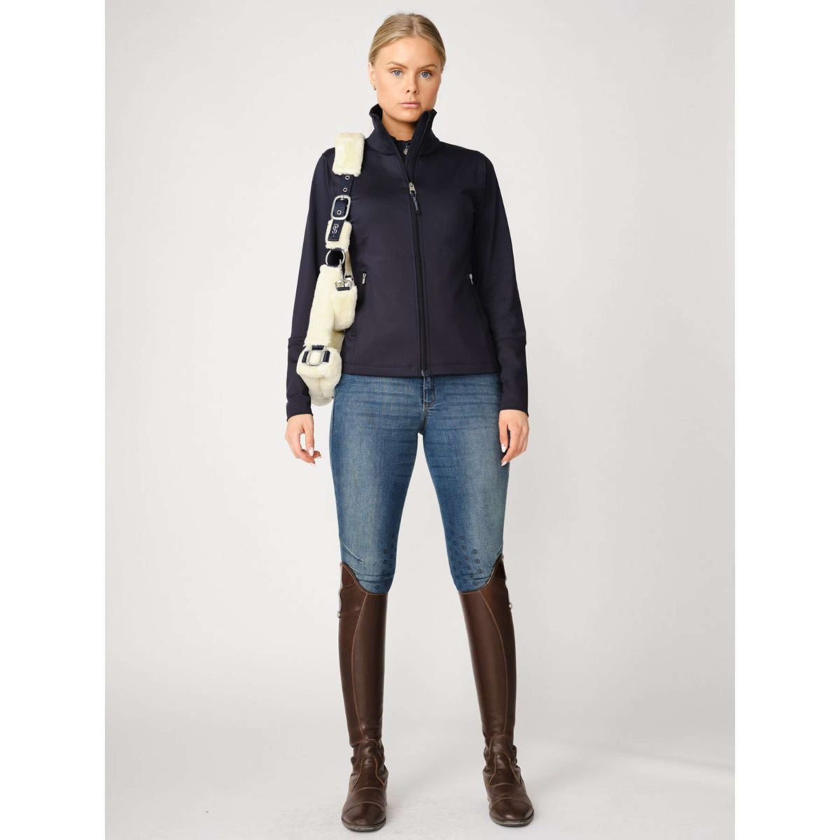 PS of Sweden Jacke Mae Navy