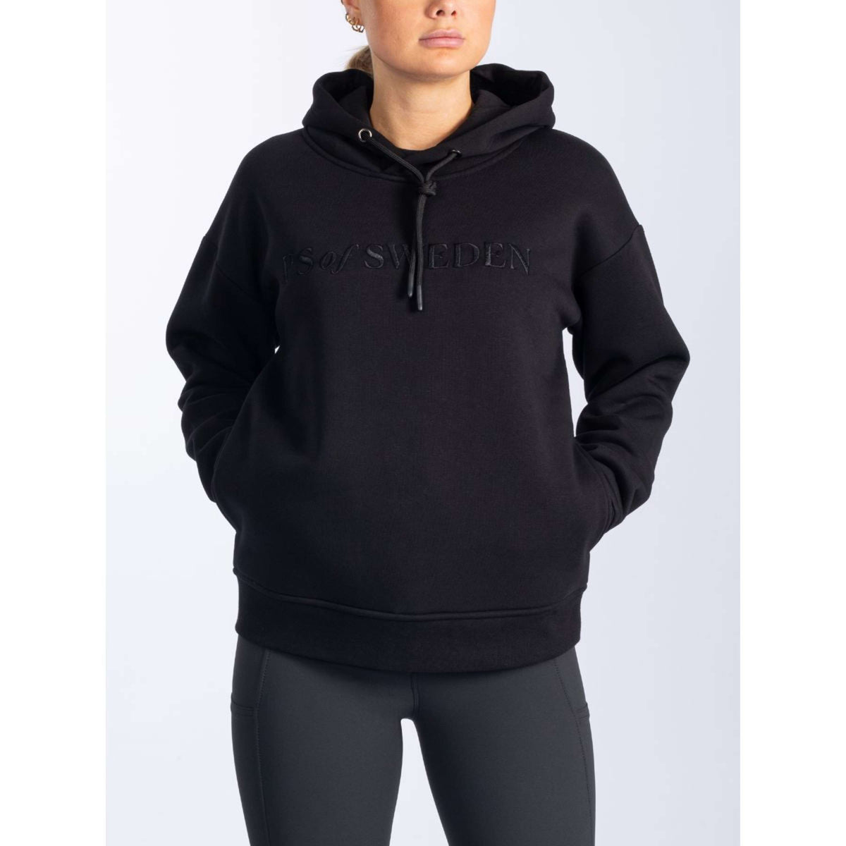 PS of Sweden Hoodie Angela Schwarz