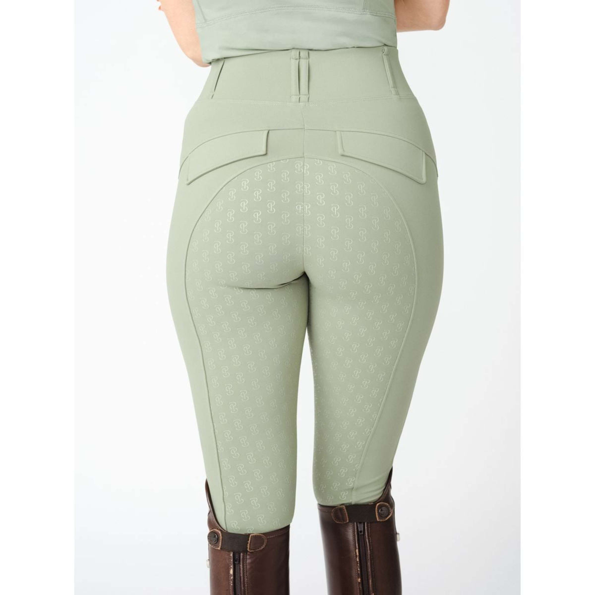 PS of Sweden Reitleggings Juliette Khaki