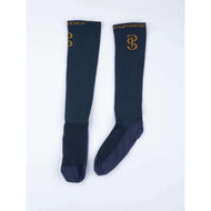 PS of Sweden Socken Sky Riding 2-pack Navy