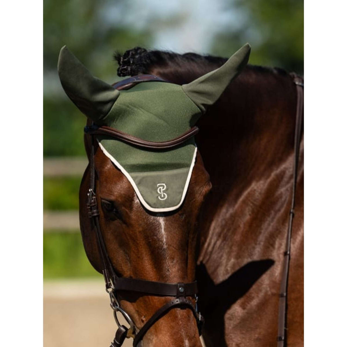 PS of Sweden Fliegenhaube Elite Vintage Green