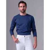 PS of Sweden Longsleeve Aiden Herren Navy