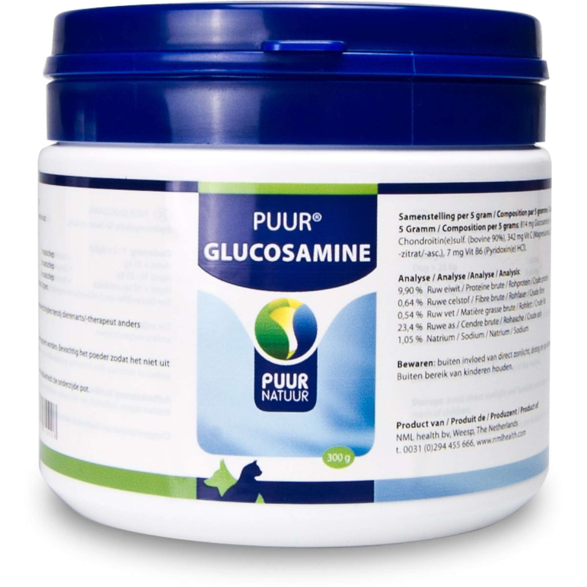 PUUR Glucosamine Hund und Katze