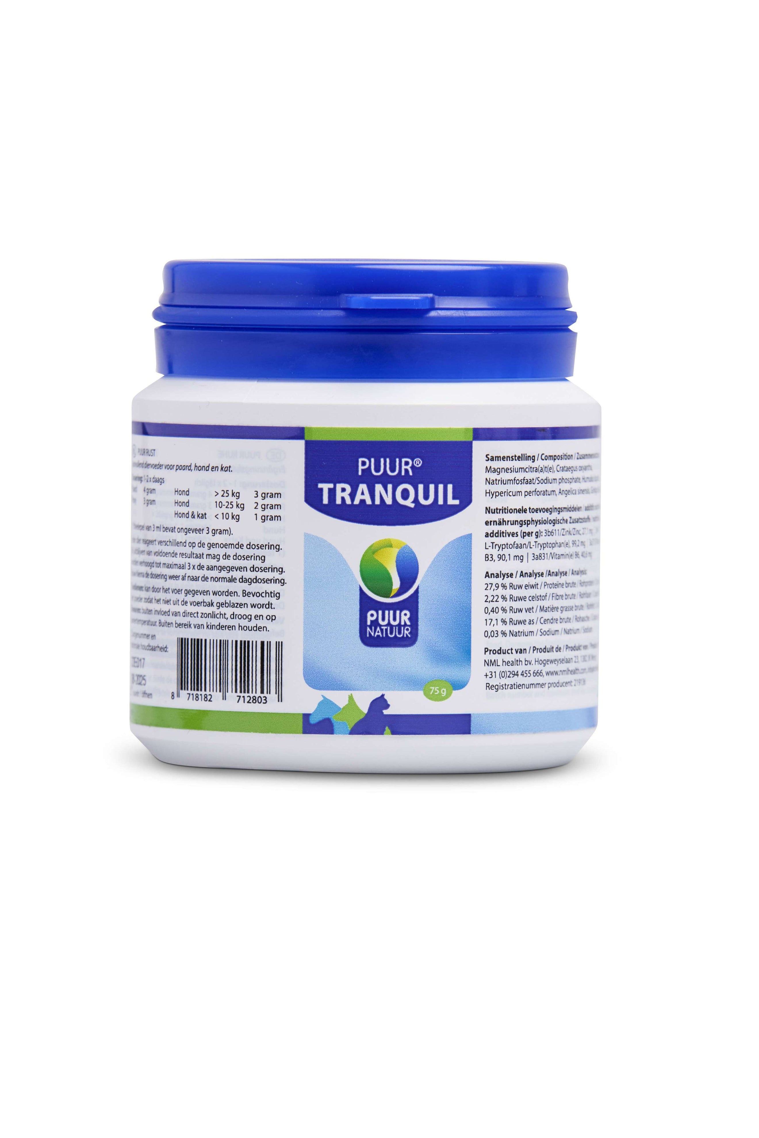 PUUR Tranquil Hund und Katze PUUR Tranquil Hund und Katze