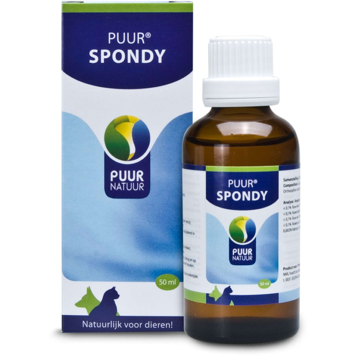 PUUR Spondy Hund und Katze