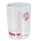 Pavo Messbecher