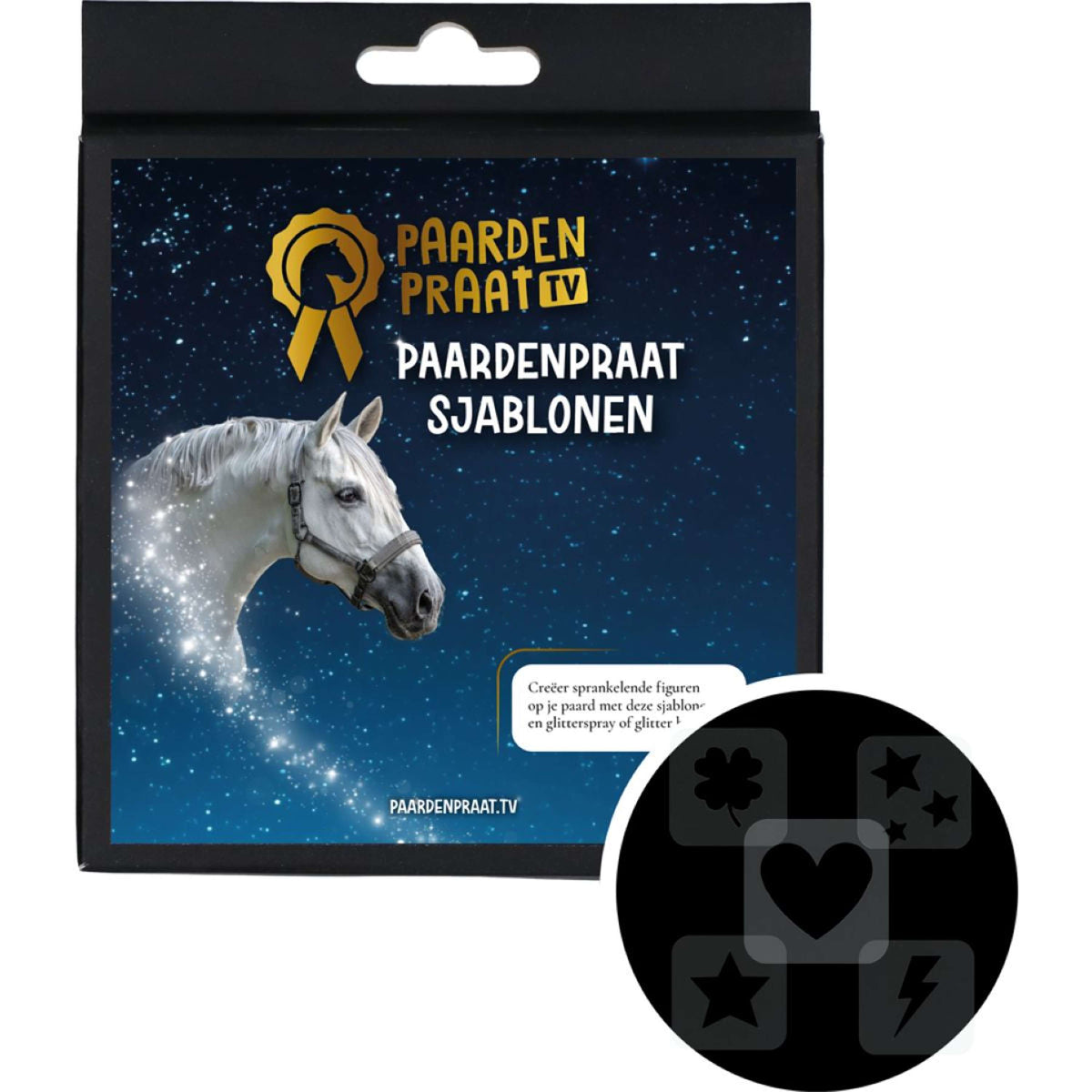 Paardenpraat Vorlagen