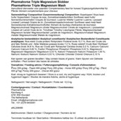 PharmaHorse Mash TripleMagnesium