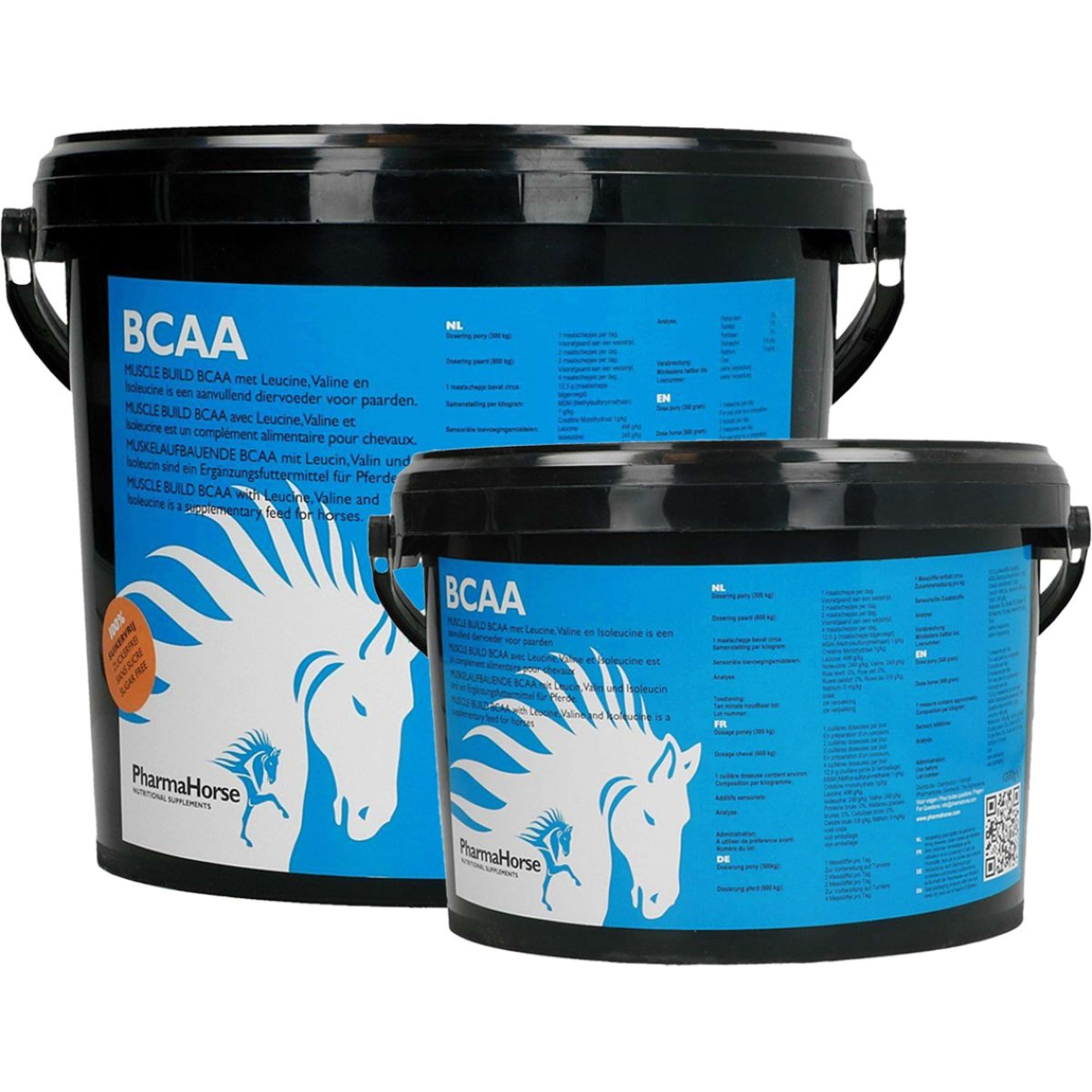 PharmaHorse BCAA