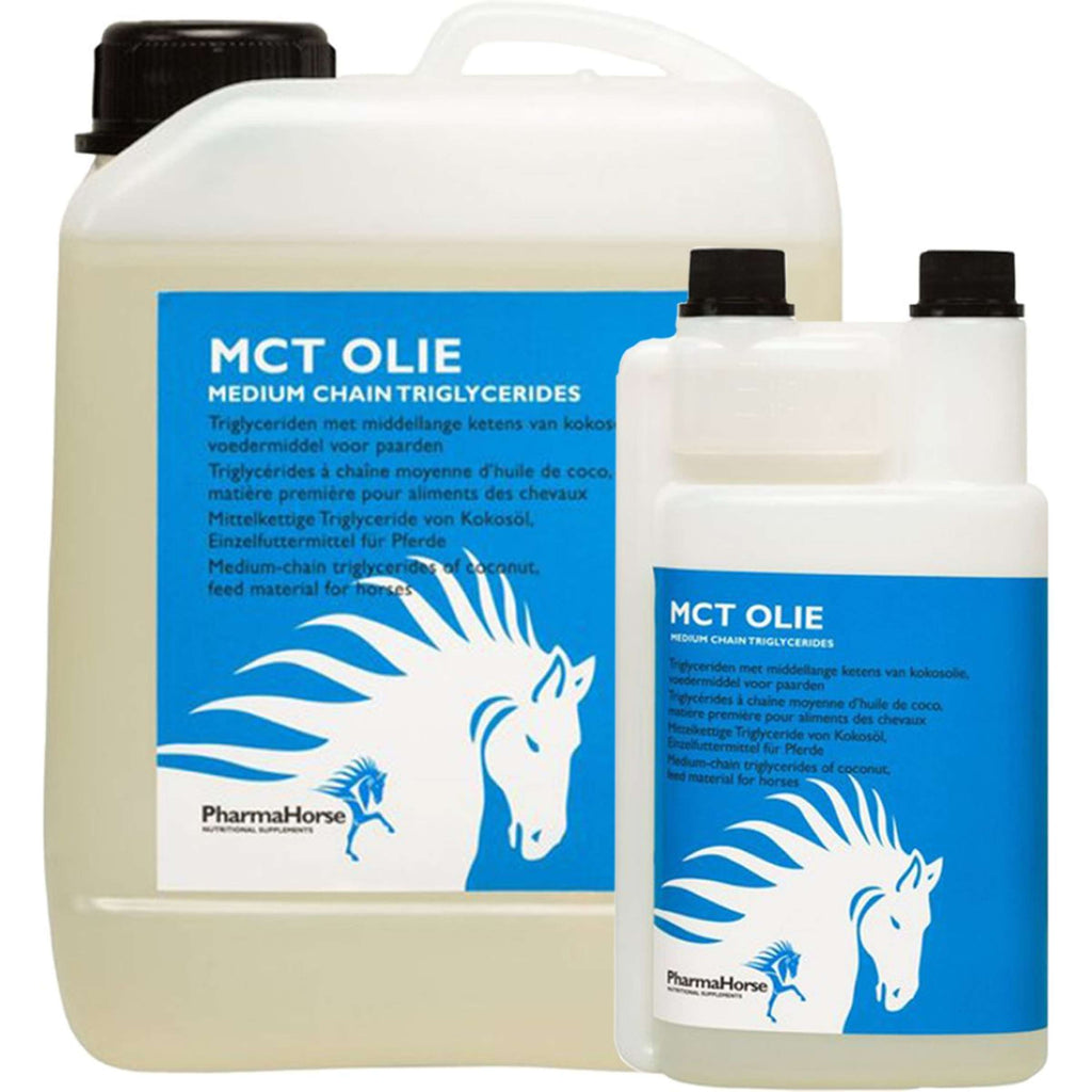 PharmaHorse MCT Öl Pferd