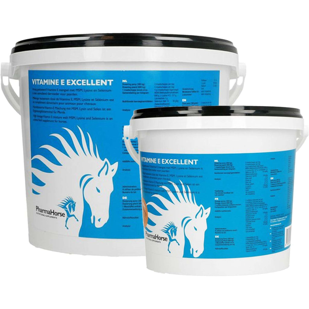 PharmaHorse Vitamin E Excellent