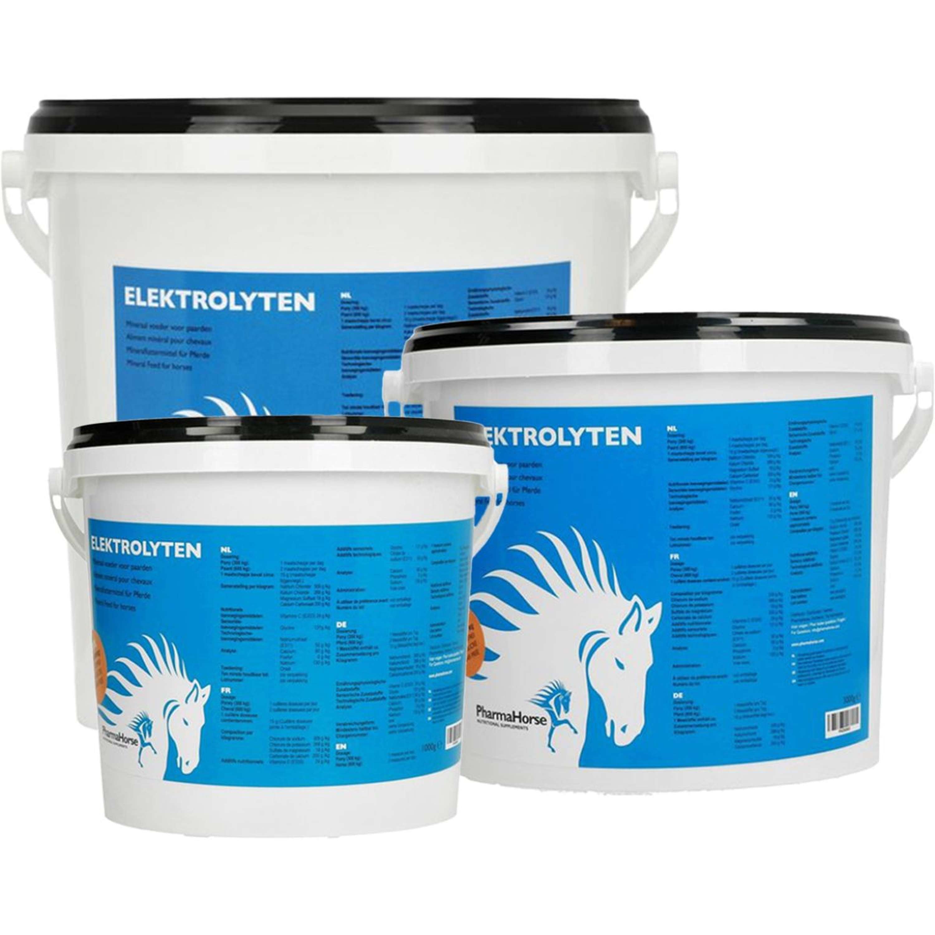 PharmaHorse Elektrolyte