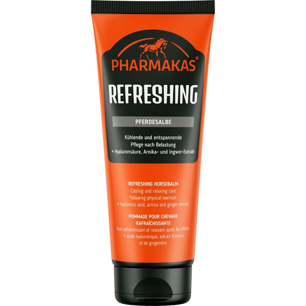 Pharmakas Massage-Pferdesalbe Refreshing