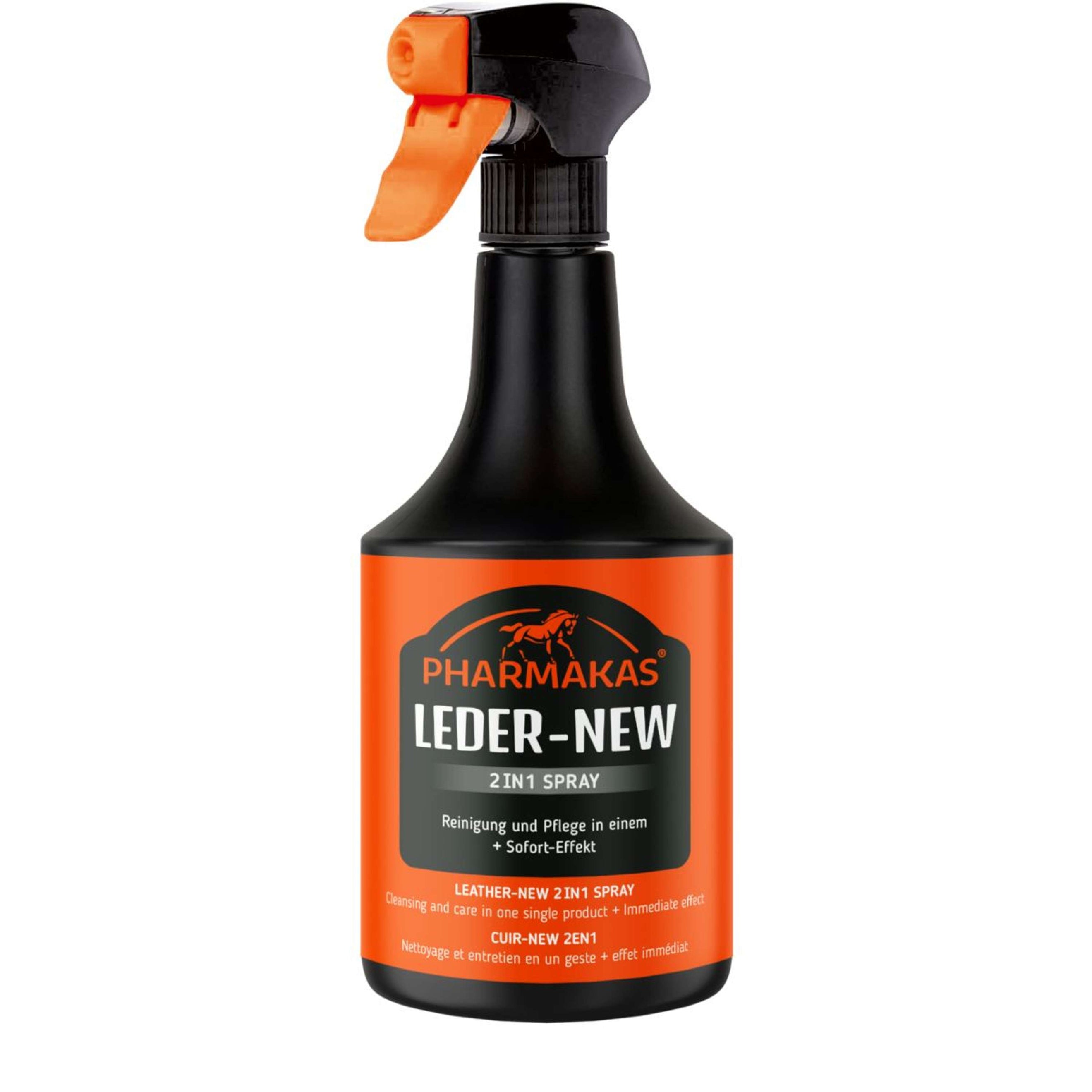 Pharmakas Leder-New 2in1 Spray