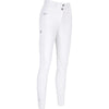 Pikeur Reithose Laure SD Full Grip Weiß