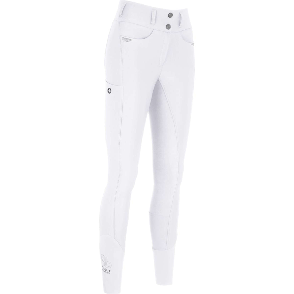 Pikeur Reithose Laure Highwaist Weiß