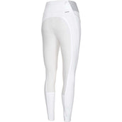 Pikeur Reitleggings Hanne Athleisure Full Grip Weiß