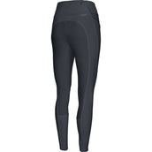 Pikeur Reitleggings Hanne Athleisure Full Grip Dark Shadow