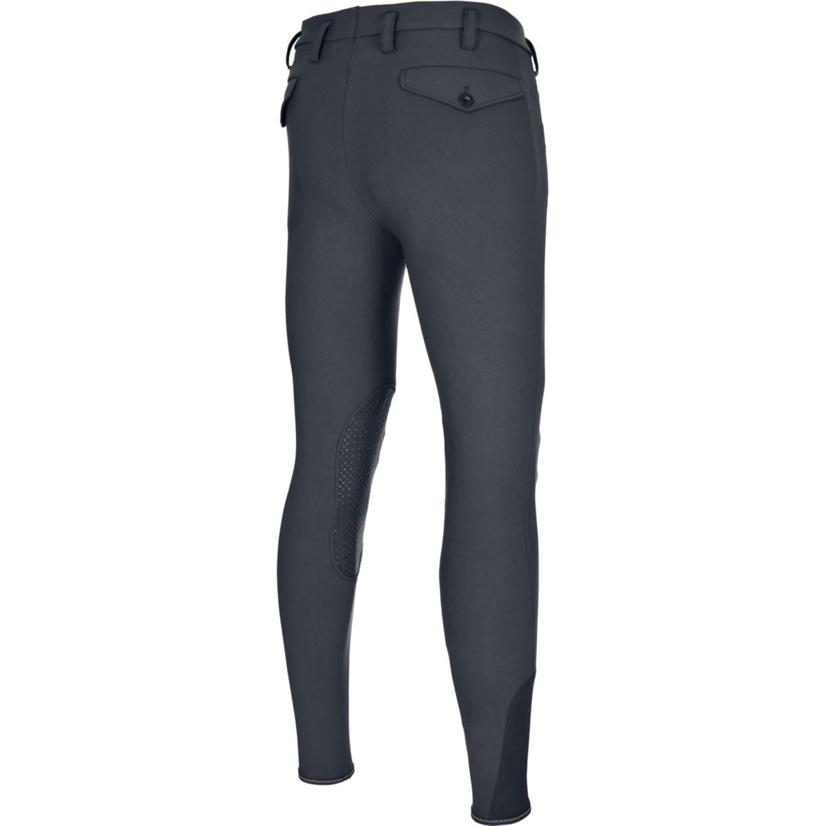 Pikeur Reithose Rodrigo ll Knie Grip Herren Dark Shadow