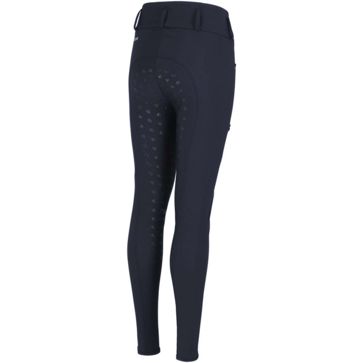 Pikeur Reitleggings Girl Highwaist Full Grip Nightblue