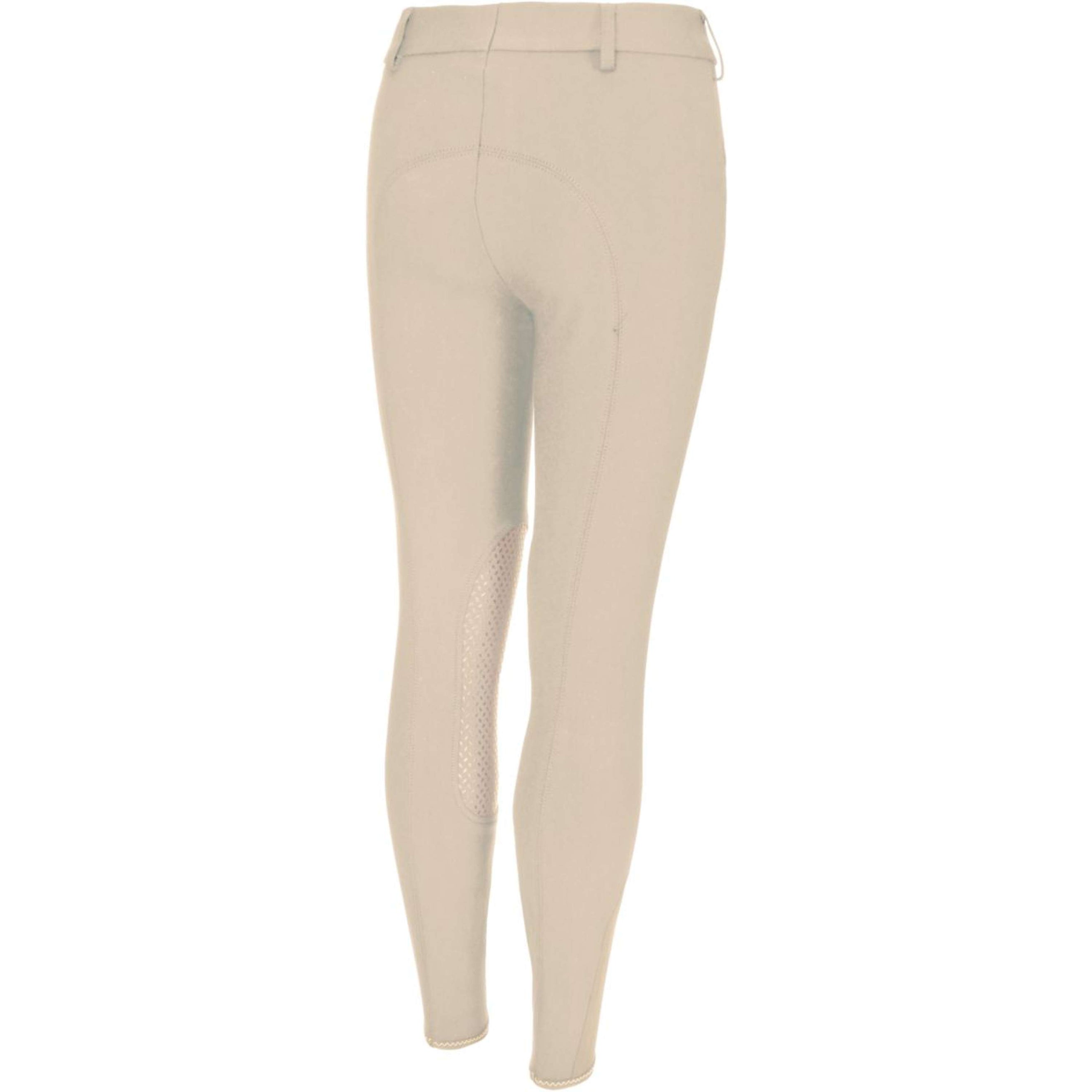 Pikeur Reitleggings Brooklyn Knie Grip Beige