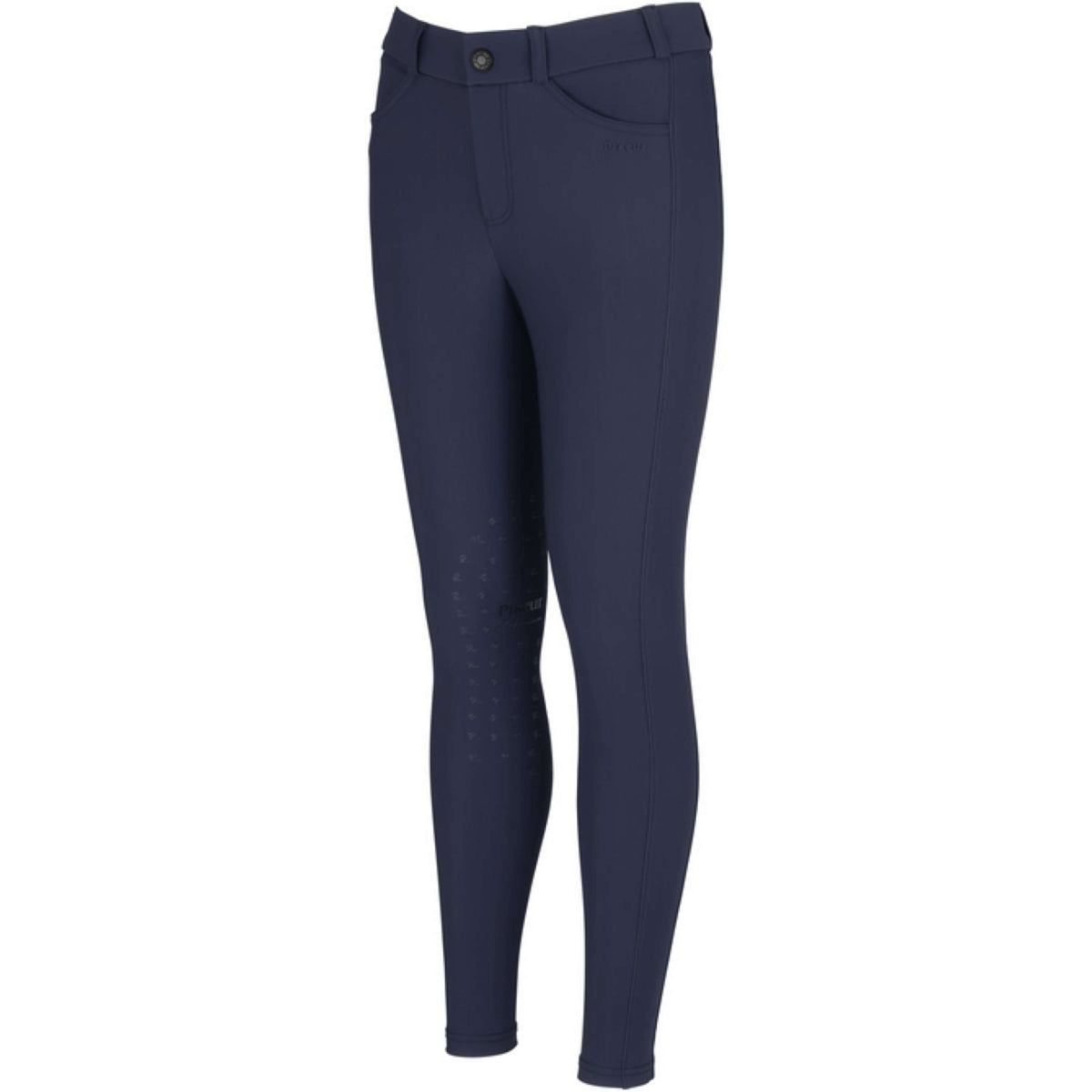 Pikeur Reithose New Brooklyn SD Knie Grip Night Blue