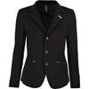Pikeur Turnierjacket Ivo Softshell Kinder Schwarz