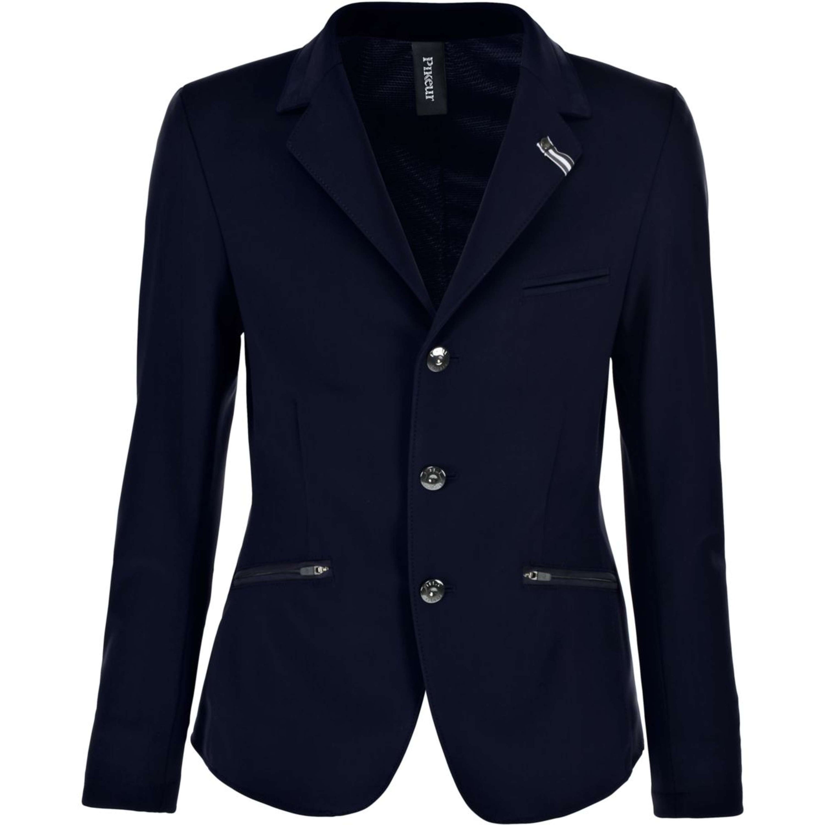 Pikeur Turnierjacket Ivo Softshell Kinder Nightblue Pikeur Turnierjacket Ivo Softshell Kinder Nightblue