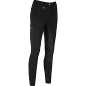 Pikeur Reithose New Lugana Full Grip Midwaist Schwarz