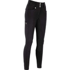 Pikeur Reithose New Candela Leder Vollbesatz Schwarz