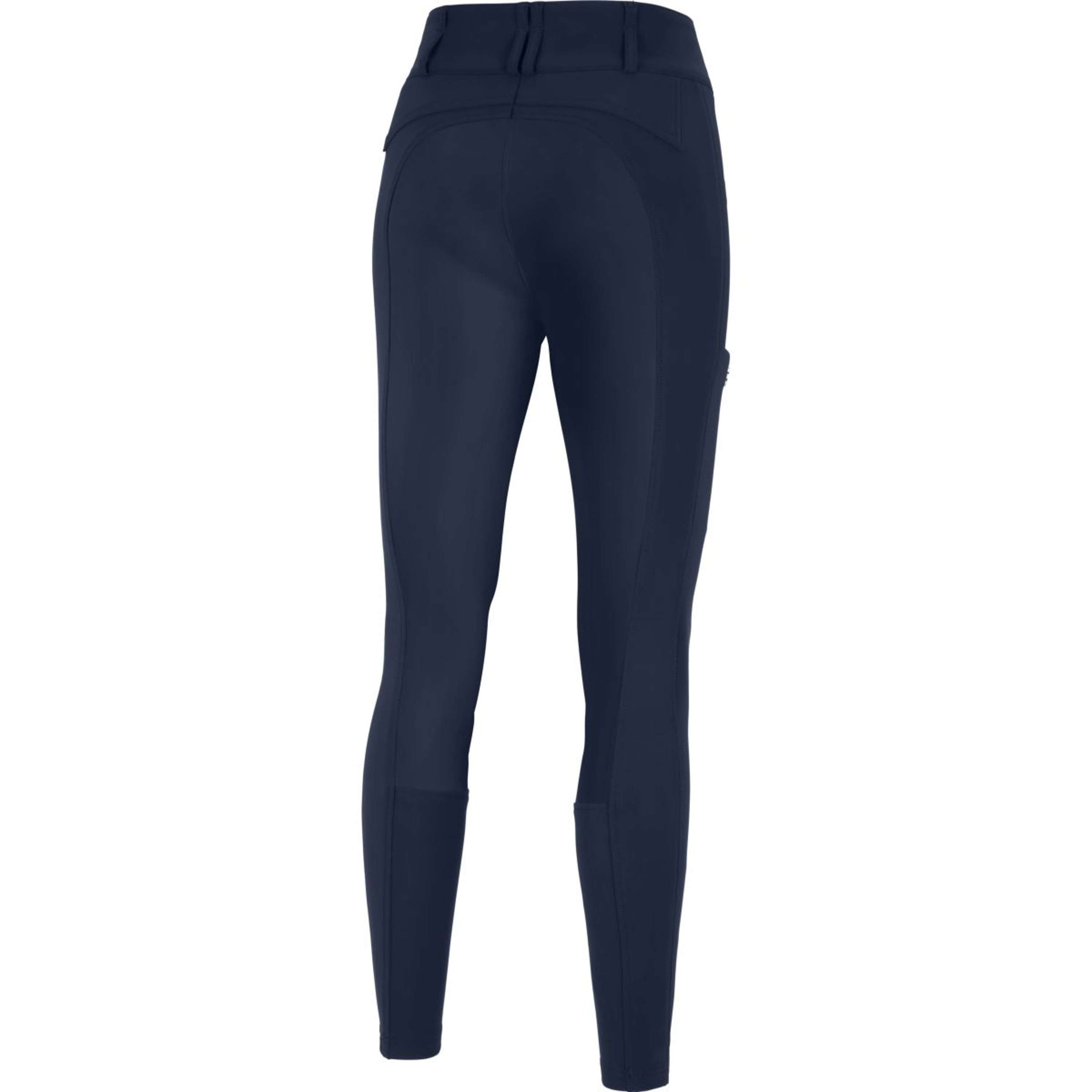Pikeur Reithose New Candela Leder Vollbesatz Night Blue