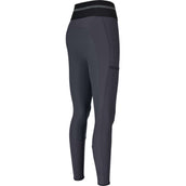 Pikeur Reitleggings Gia Athleisure Full Grip Dark Shadow