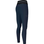 Pikeur Reitleggings Gia Athleisure Full Grip Nightblue