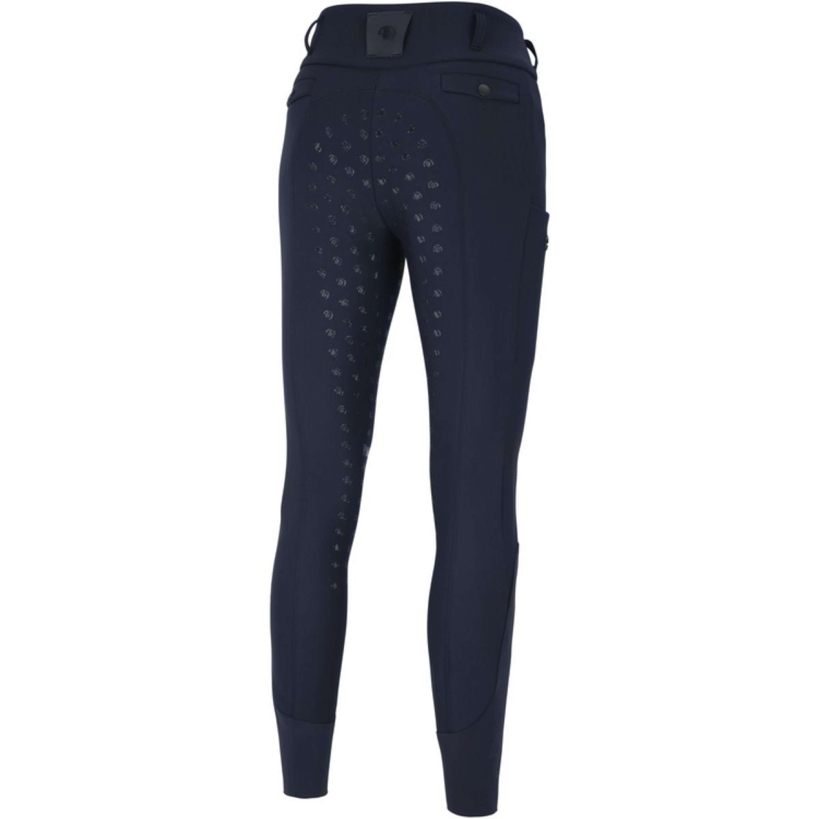 Pikeur Reithose Linn SD Winter Full Grip Night Blue Pikeur Reithose Linn SD Winter Full Grip Night Blue
