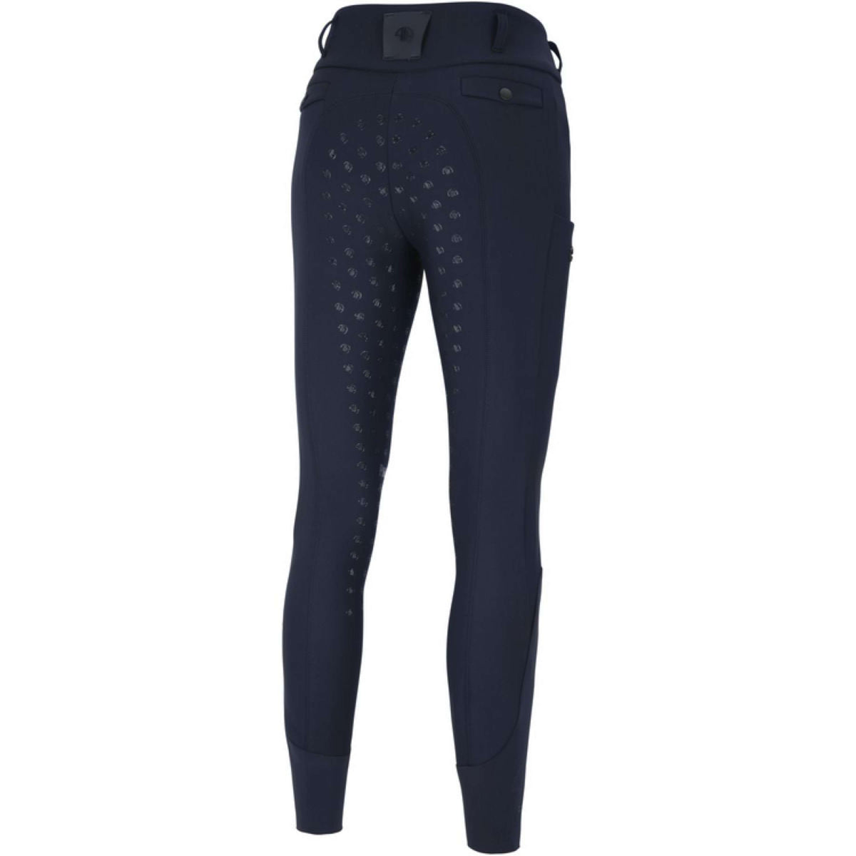 Pikeur Reithose Linn SD Winter Full Grip Night Blue