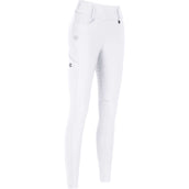 Pikeur Reitleggings Malia SD New Full Grip Weiß